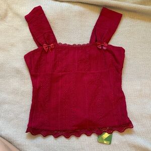 Super cute summer tank